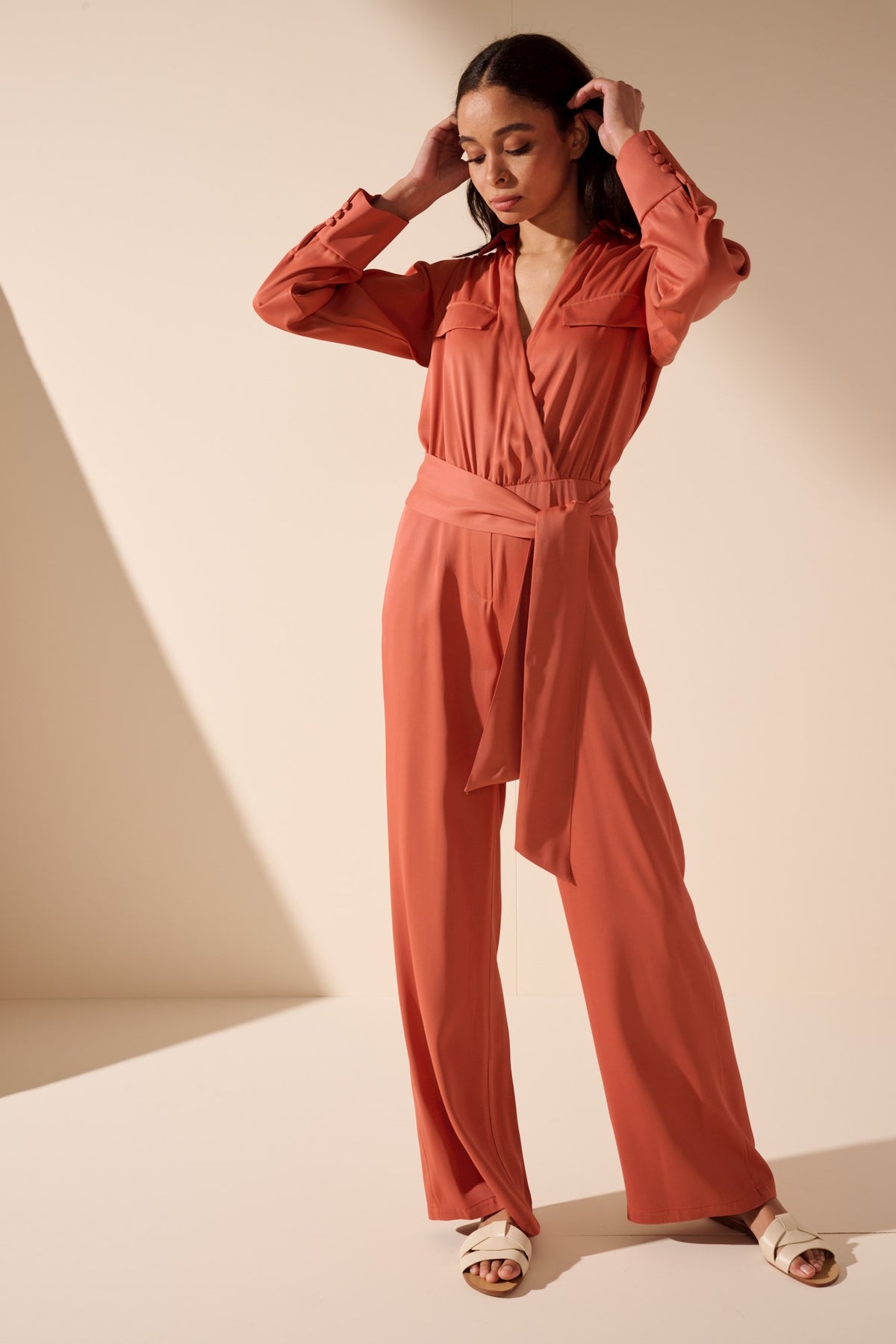 Papaya jumpsuit sale